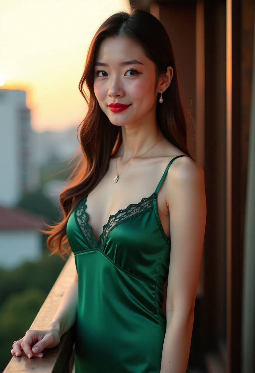 青年导演新片拍摄现场